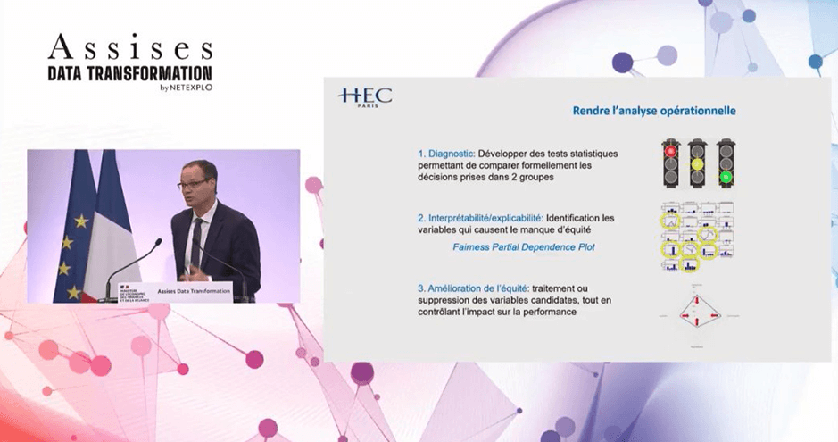 Christophe Pérignon, HEC Paris