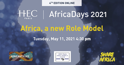 HEC Paris - Africa Days 2021