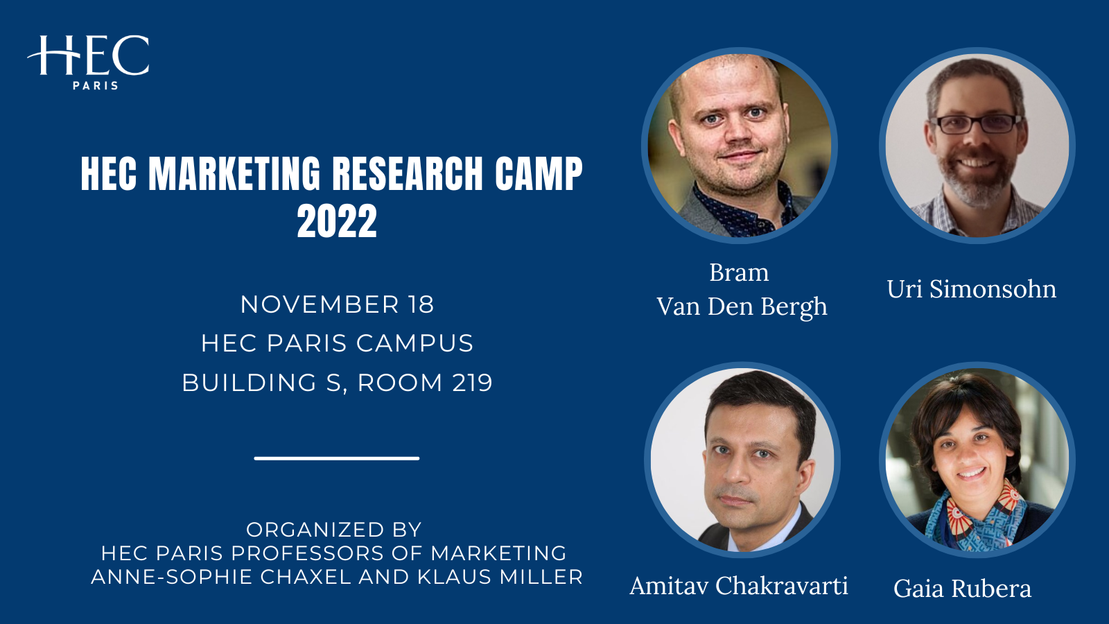 hec marketing camp 2022