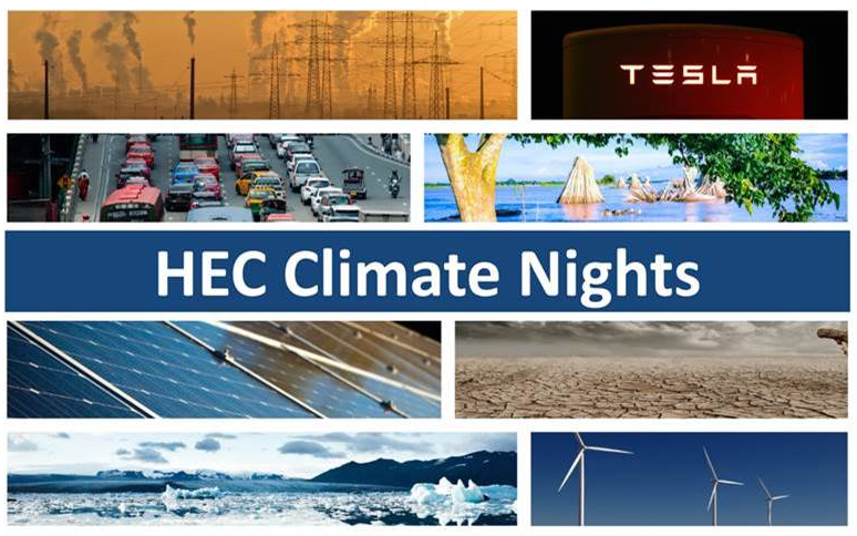 HEC Climate Night