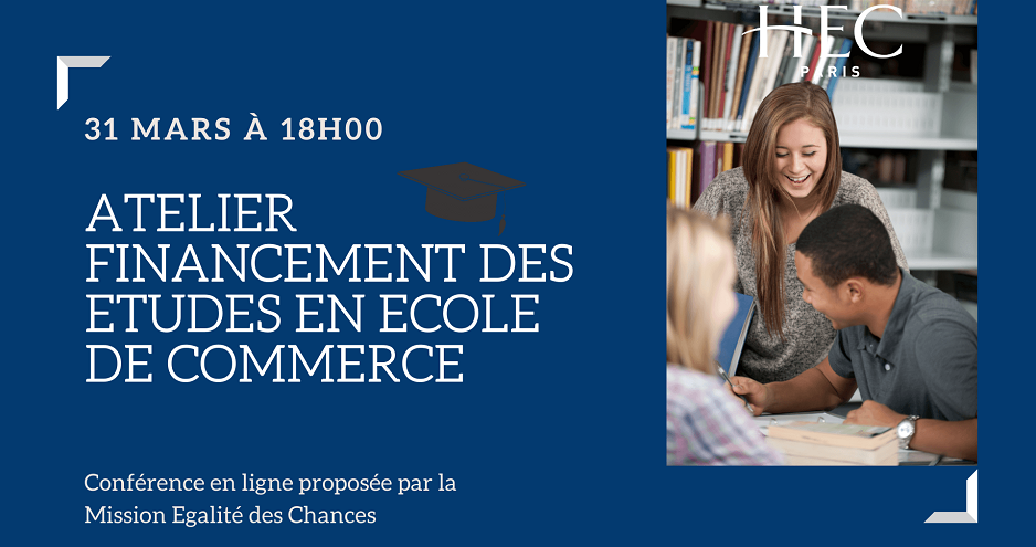 Atelier financement