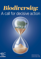 White Paper on Biodiversity : A Call for Decisive Action by HEC Paris Alumni