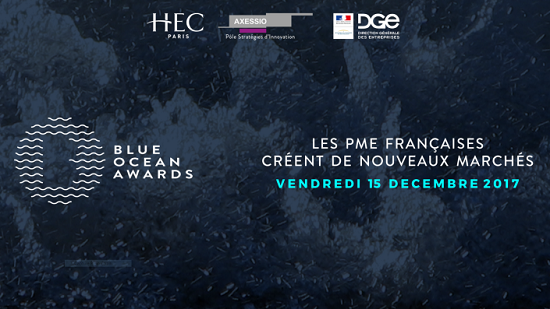 Blue Ocean 2017 - Partenaires