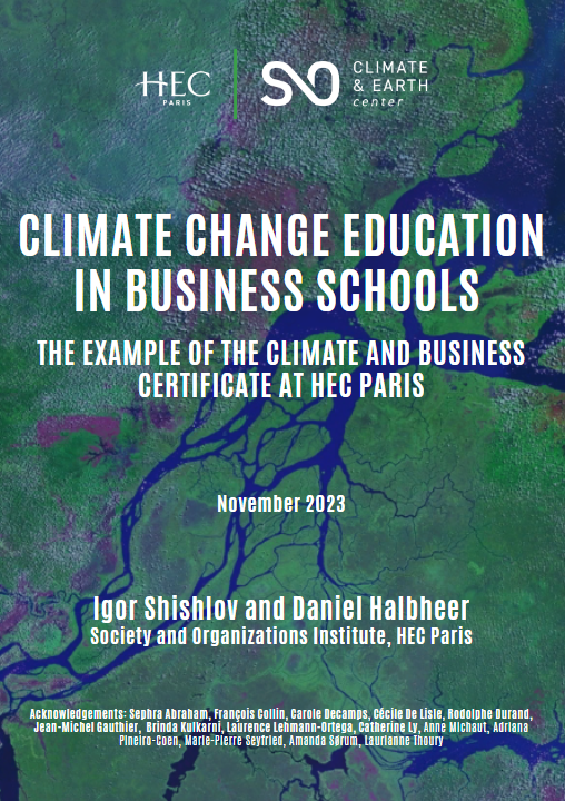 ClimateChange-Education