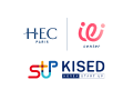 HEC Paris - KISED logo