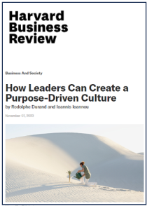 HBR article