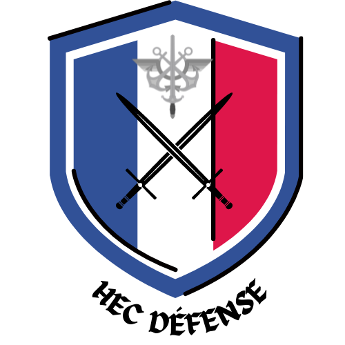 LOGO HEC DEFENSE