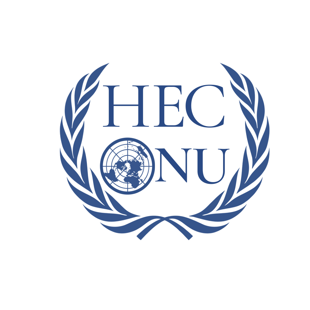 HEC ONU LOGO