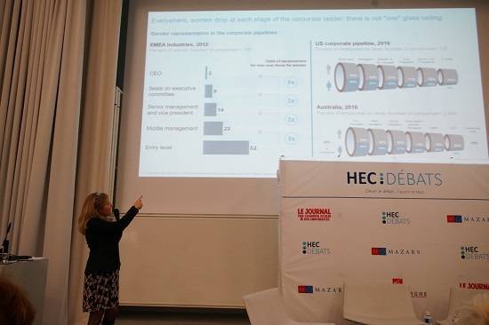 HEC Débats - McKinsey