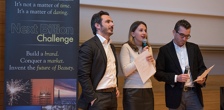 HEC Loreal Next Billion Challenge