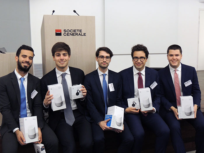 HEC-team-wins-societe-generale-corporate-finance-competition