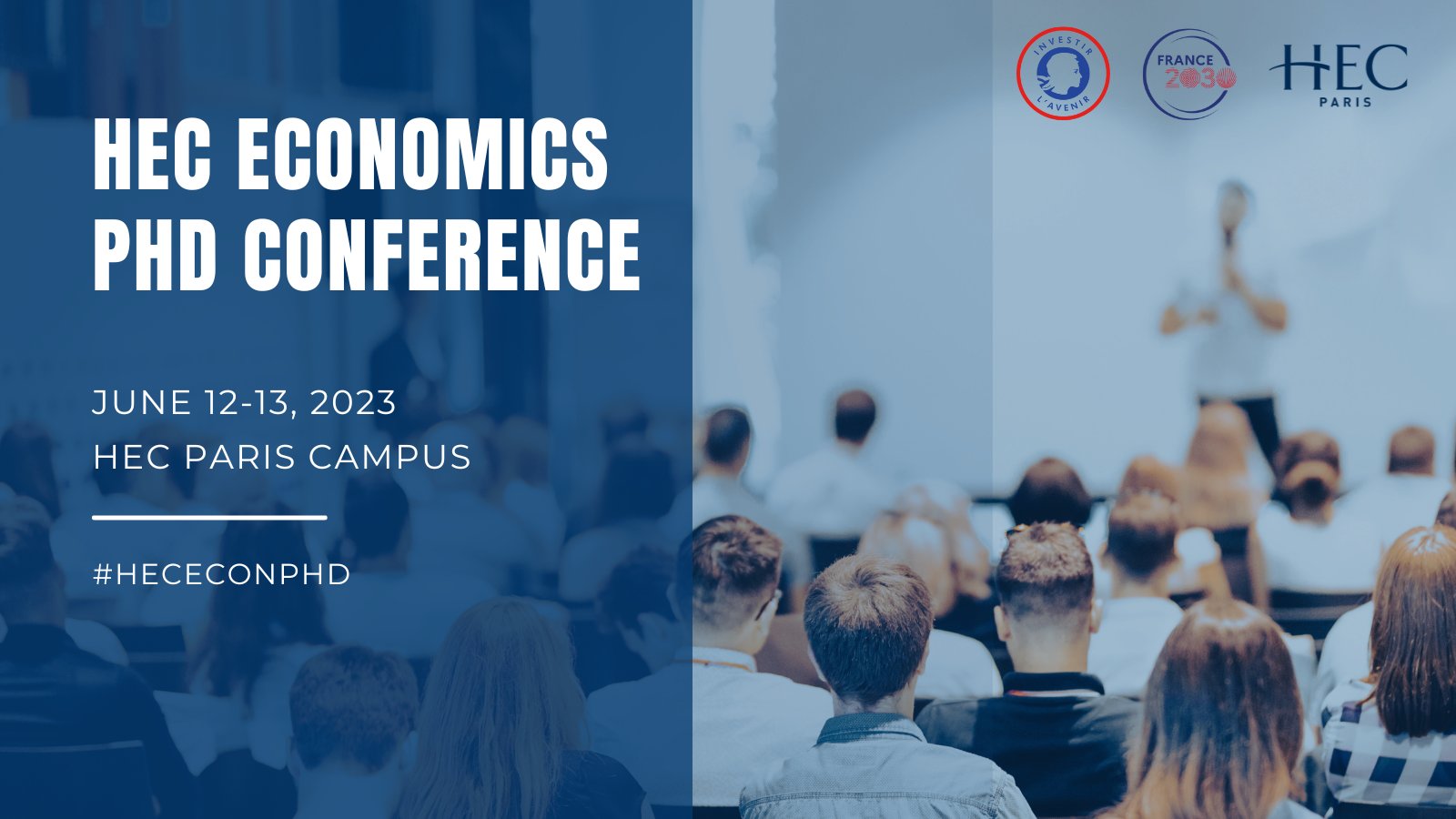 HEC Economics Conference