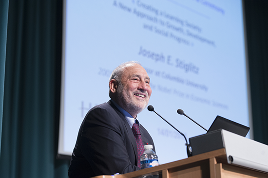 joseph e stiglitz