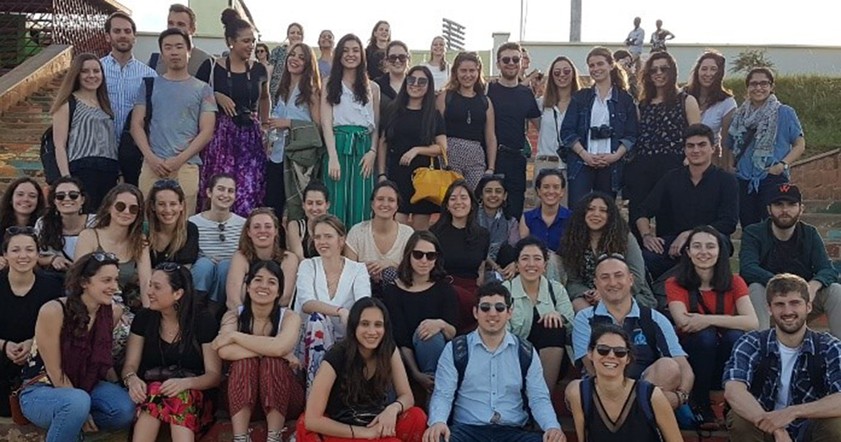 HEC Paris - Rwanda Study Trip - April 2019