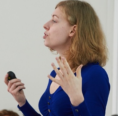 PhD Elena Plaksenkova