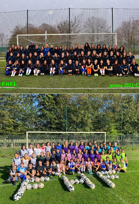 Football HEC Femme