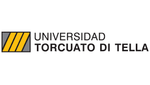 Universidad Torcuato di Tella logo