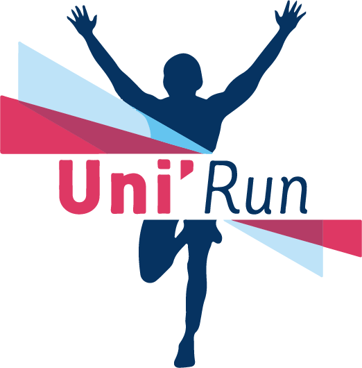 UNI'RUN HEC PARIS LOGO