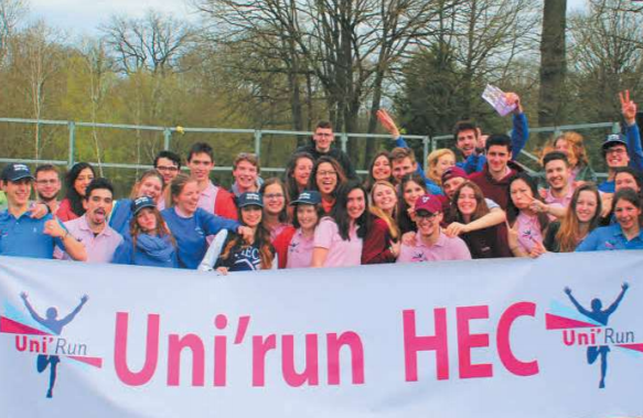 UniRun HEC