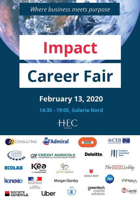 Impact career day update