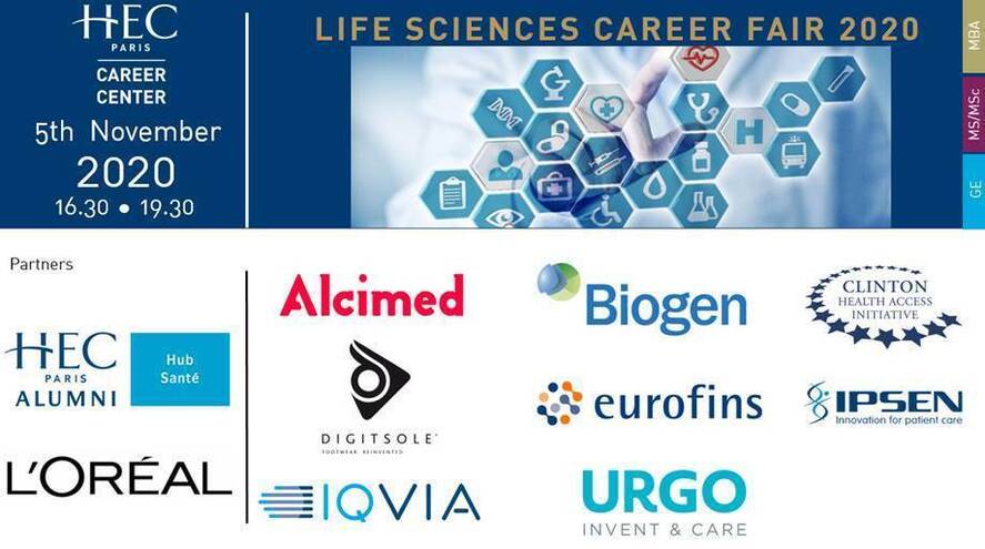 Life Science Career Fair