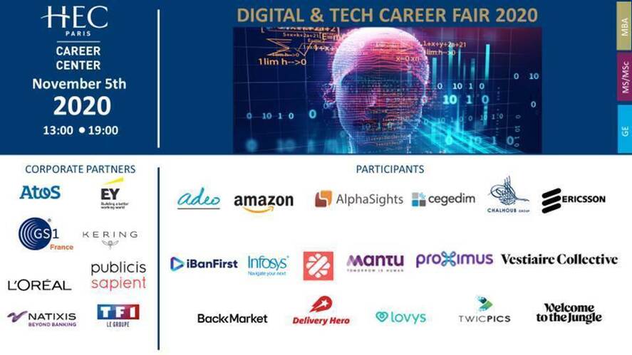 Digital Career Fair