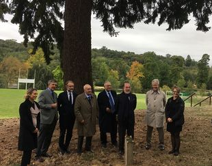 HEC Paris - Hommage à Francis Gautier