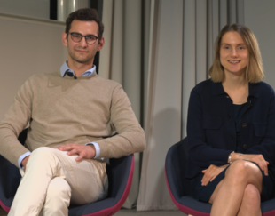 HEC Paris MLasters Students Carl Philipp Claussen and Christina Helene Hounisen - How the HEC Paris-Antin Certificate Transformed Students’ Perspectives on the Modern Private Equity Landscape