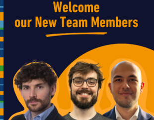 New team members