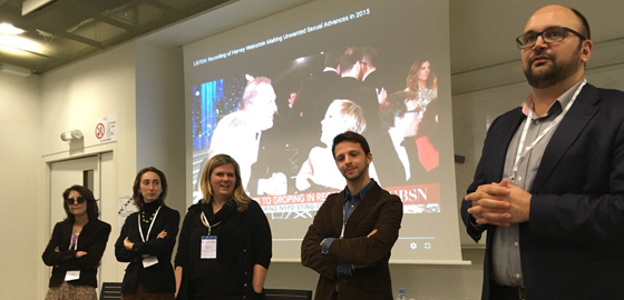 HEC Seminar Scrutinizes Sexual Harassment in the Workplace - HEC Paris 2018