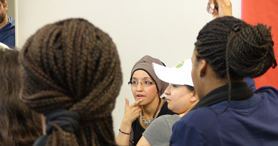 L'Université des Impact’Preneures, trois jours pour promouvoir l'entrepreneuriat social des femmes - HEC Paris 2016