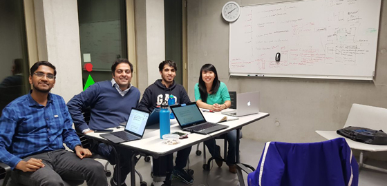 Team Kilowatt Aim to Light up Hult Prize Finals - HEC Paris 2018