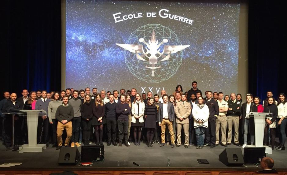 HEC Paris x Ecole de Guerre