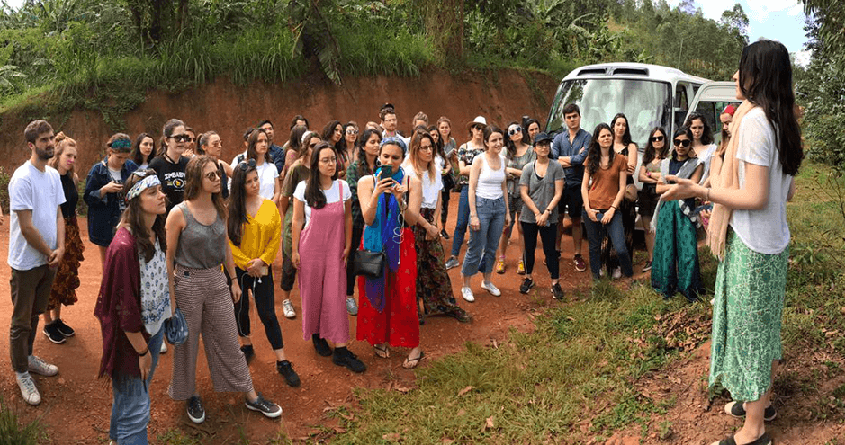 HEC Paris - Rwanda Study Trip - April 2019