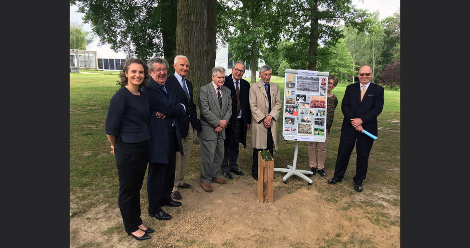 HEC Paris - Hommage à Yves Blin - juin 2019