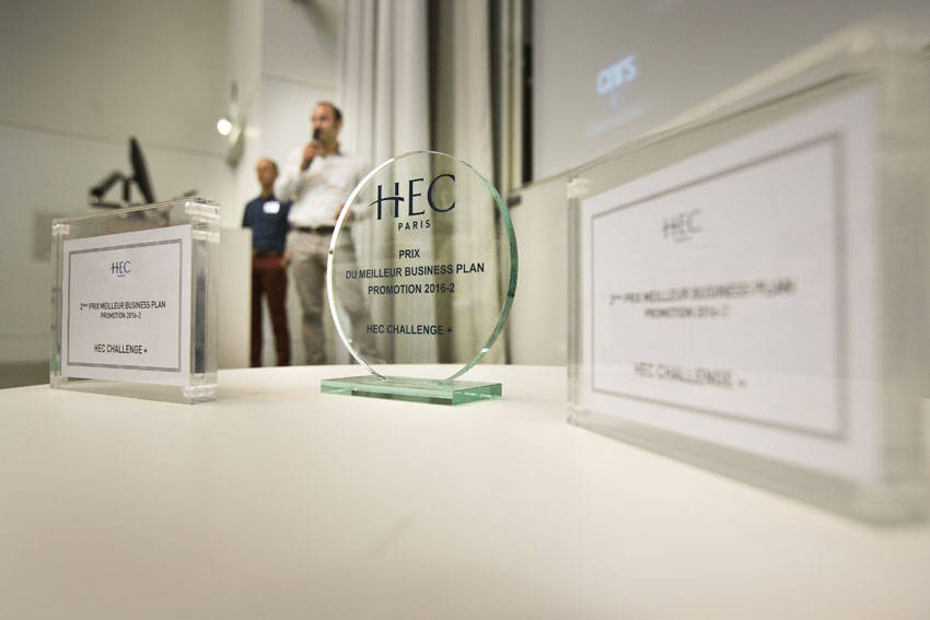 HEC Challenge Plus