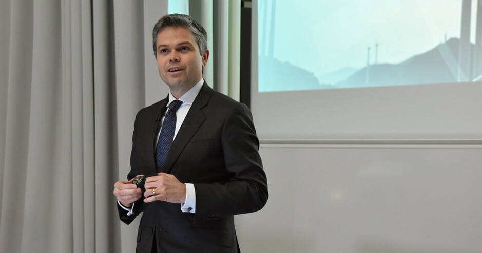 Patrick Perreault - Société Générale - Energy Day - HEC Paris - 4 fév. 2020