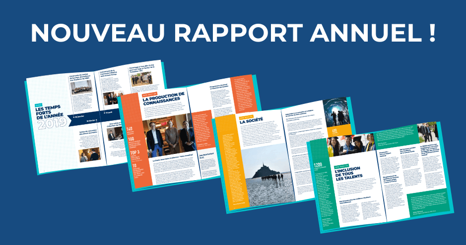 Rapport annuel fondation 2019