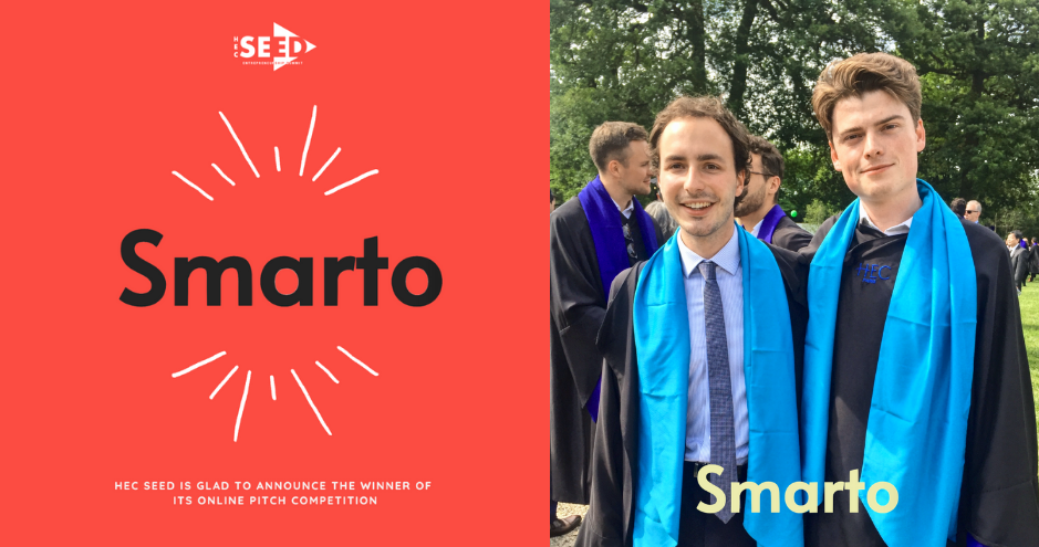 HEC SEED 2020 - SMARTO