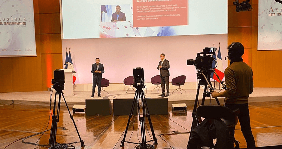 Julien Lévy et Jean-Rémi Gratadour - HEC Paris