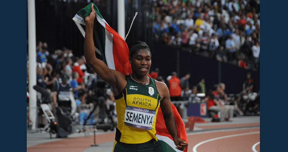 Caster Semenya (© Flickr.com - Citizen59)