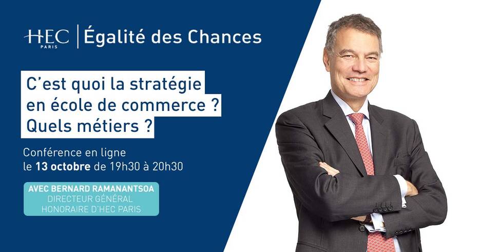 Conférence EDC 2022 - Stratégie 