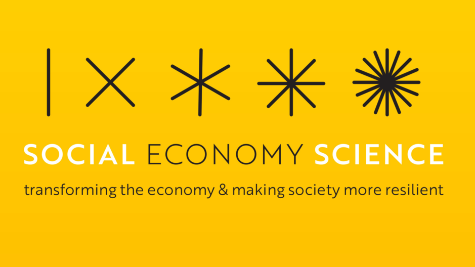 Cover du livre Social Economy Science