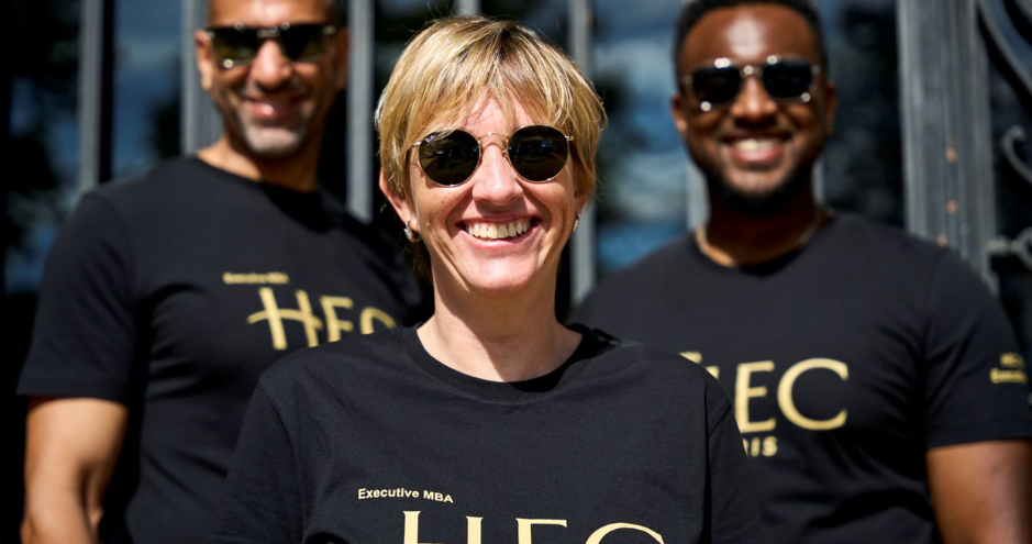 hec paris emba when is the right time for an executive mba