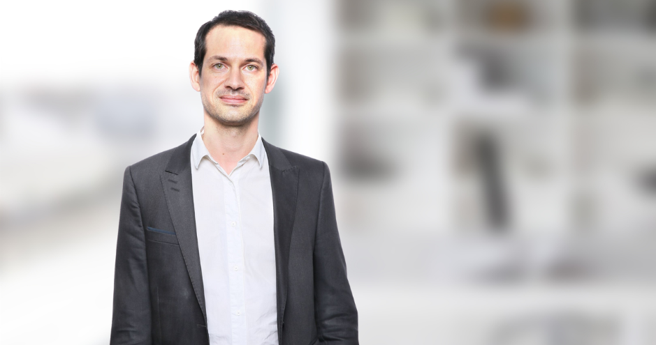 HEC Paris Executive MBA alum Adrian Pascal