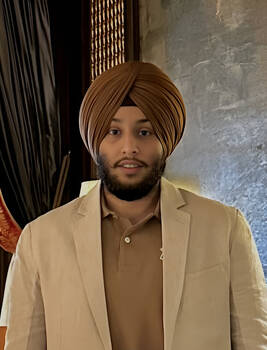 Sirjanpreet Singh