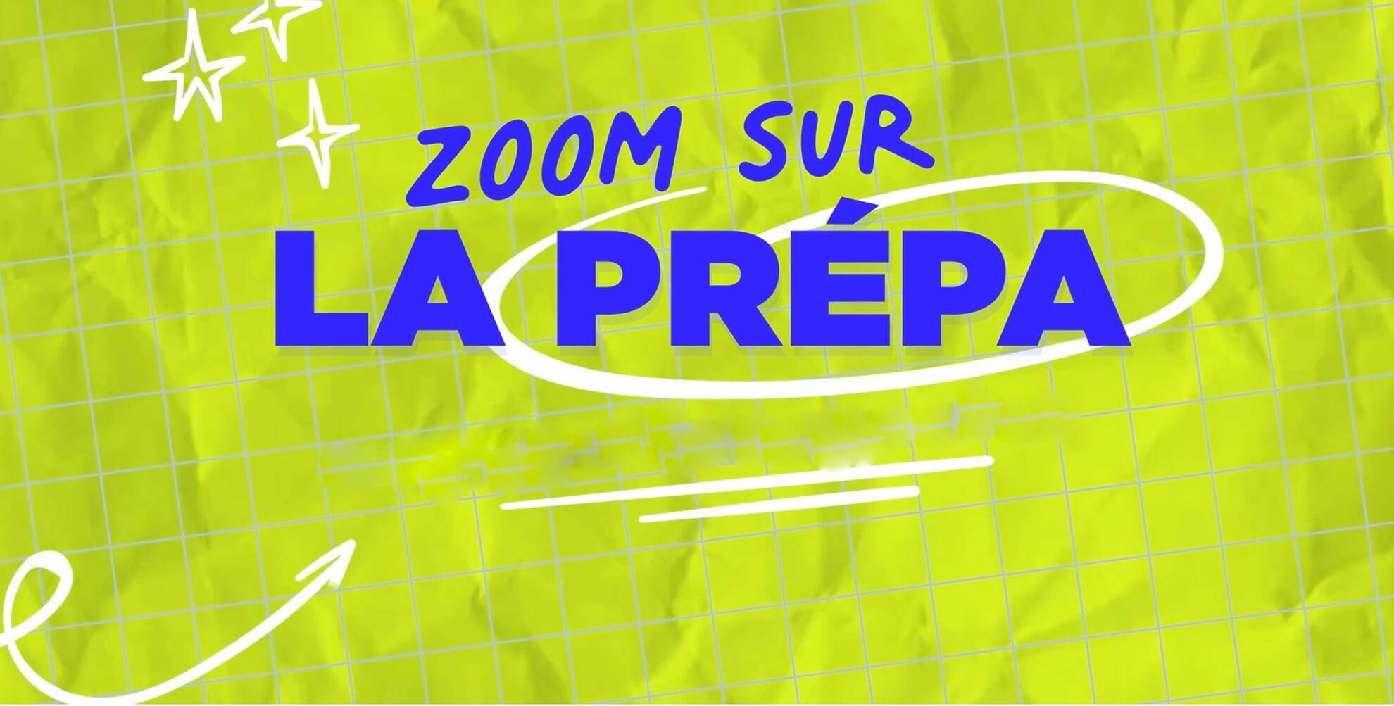 Zoom sur la prépa. Explorez les perspectives de notre programme préparatoire